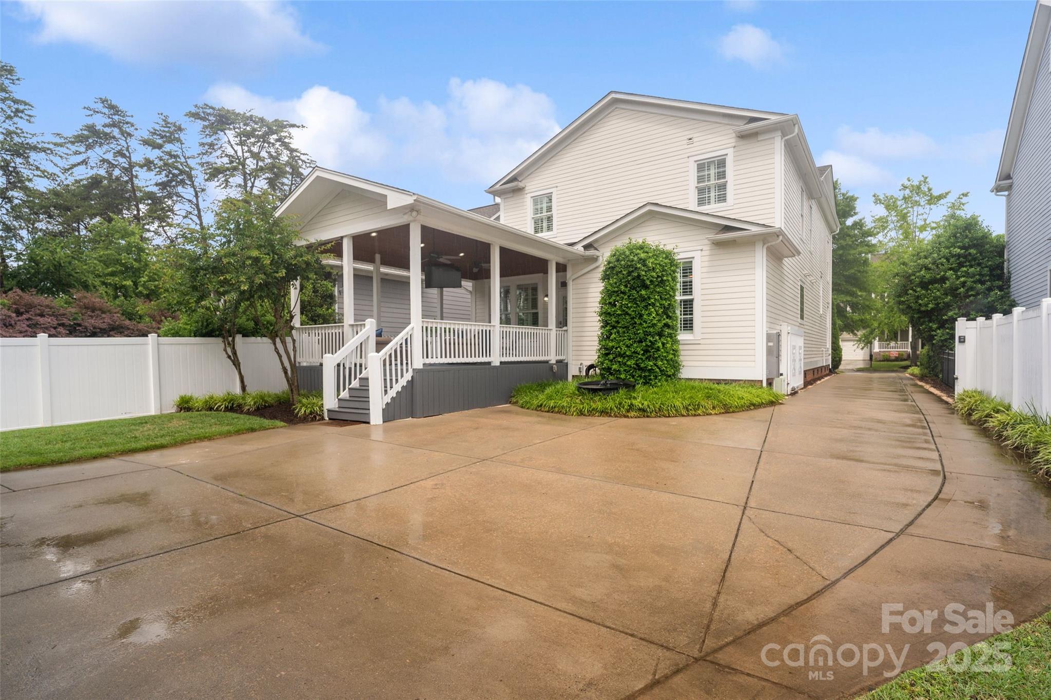 Baxter Village - Residential