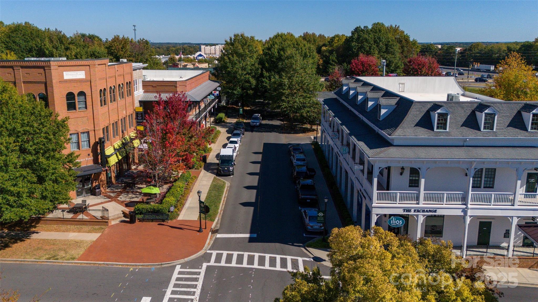 Baxter Village - Residential