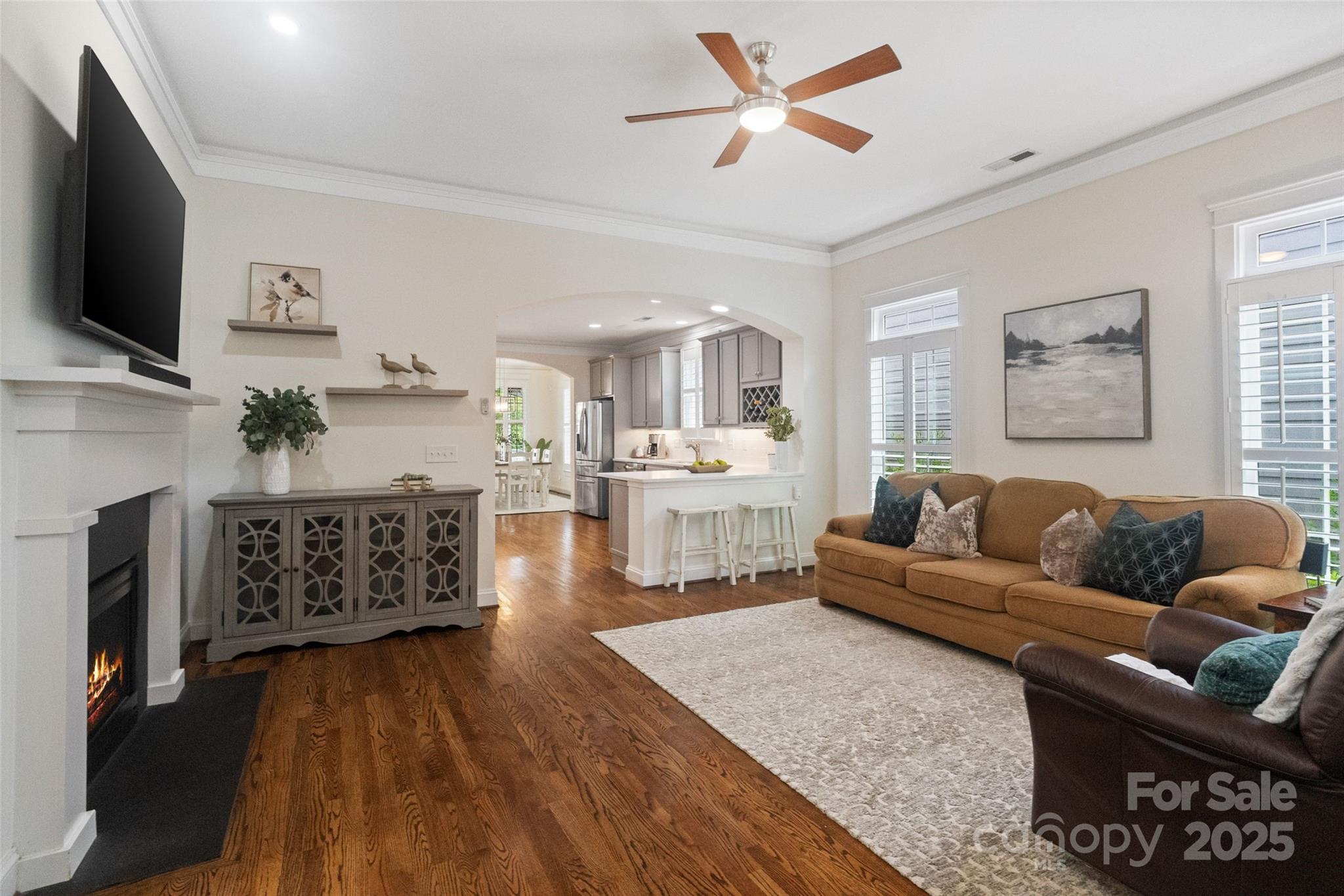 5663 Morris Hunt Drive