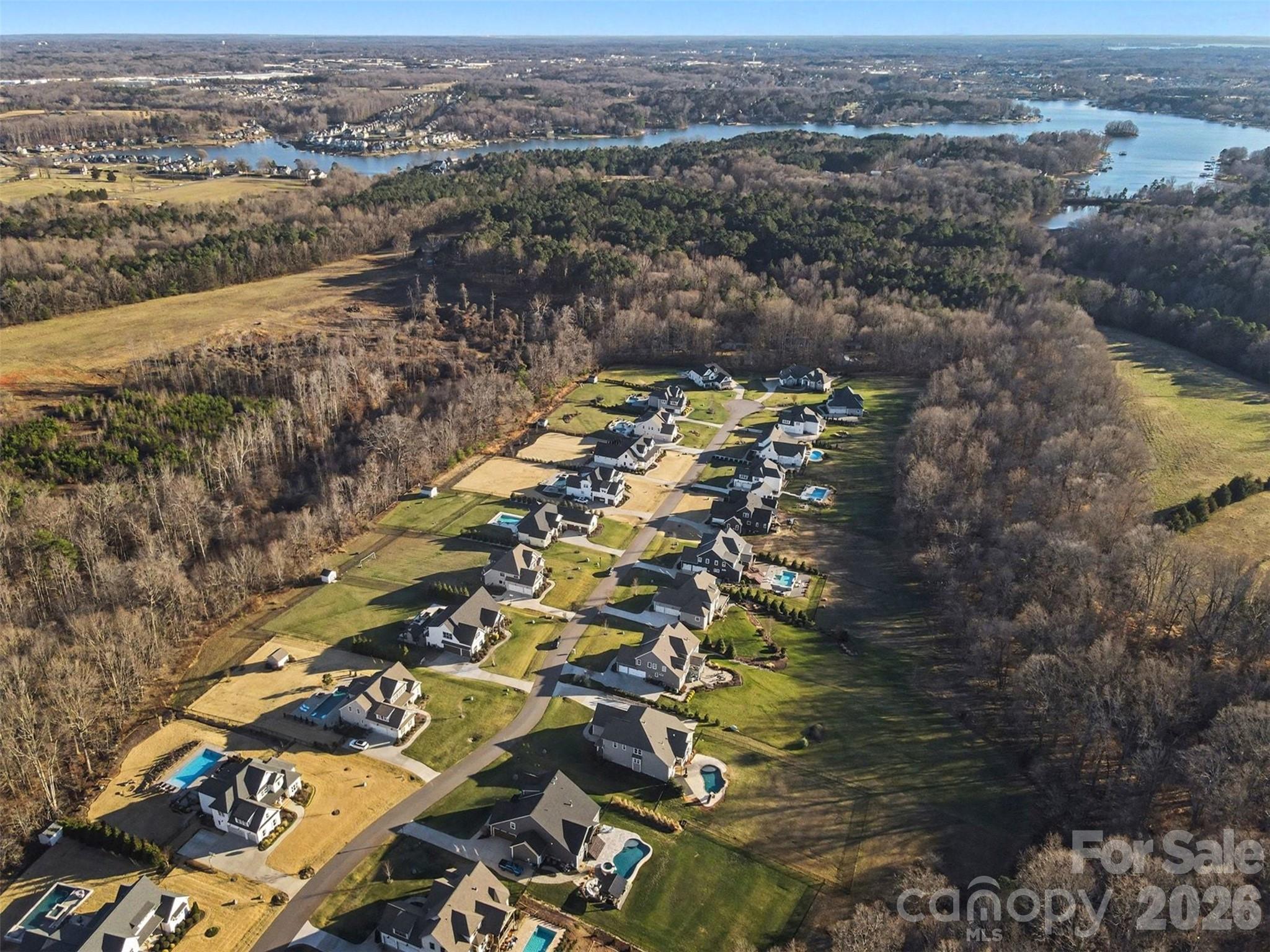 Hidden Meadows - Residential
