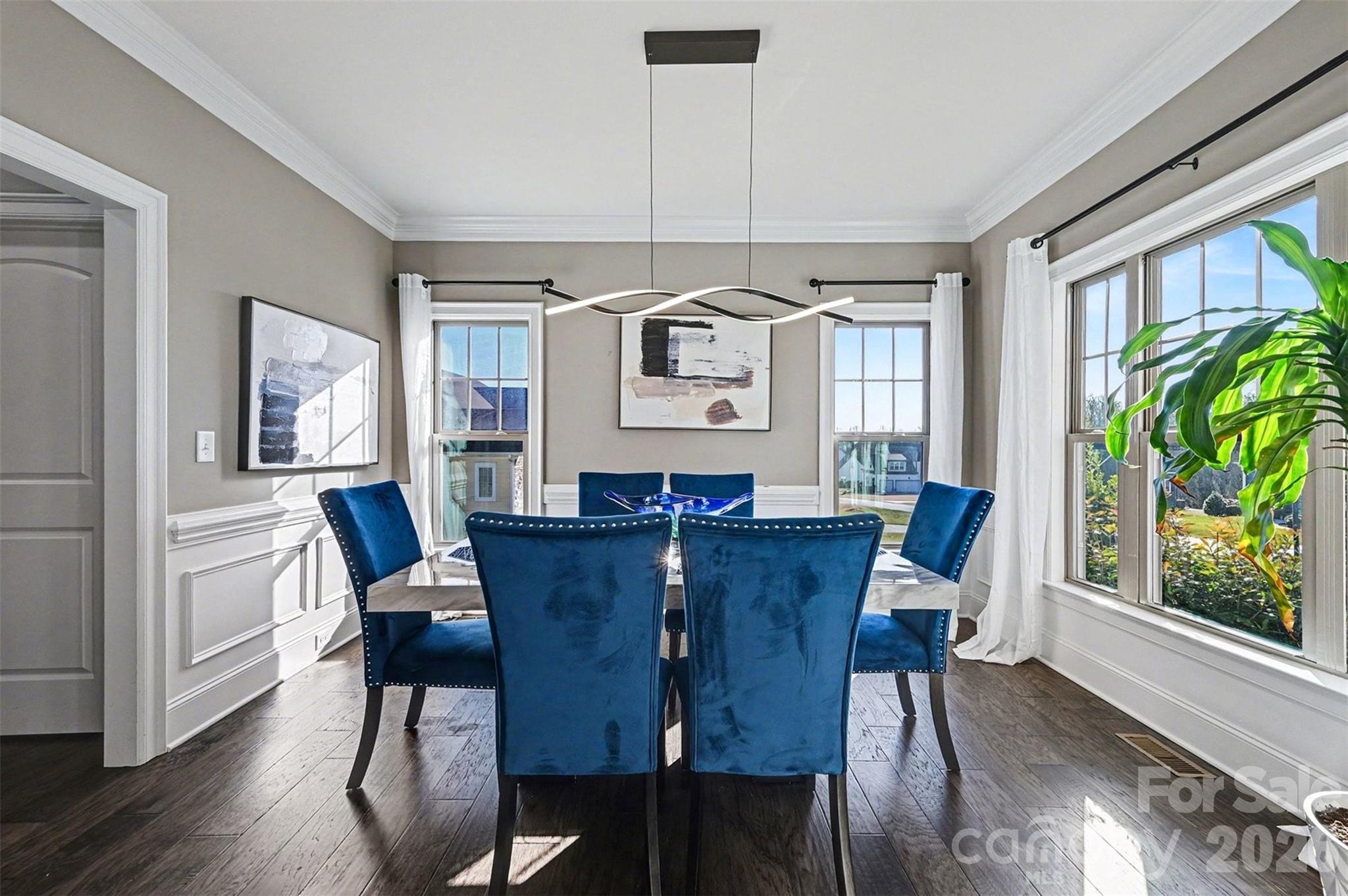 Hidden Meadows - Residential