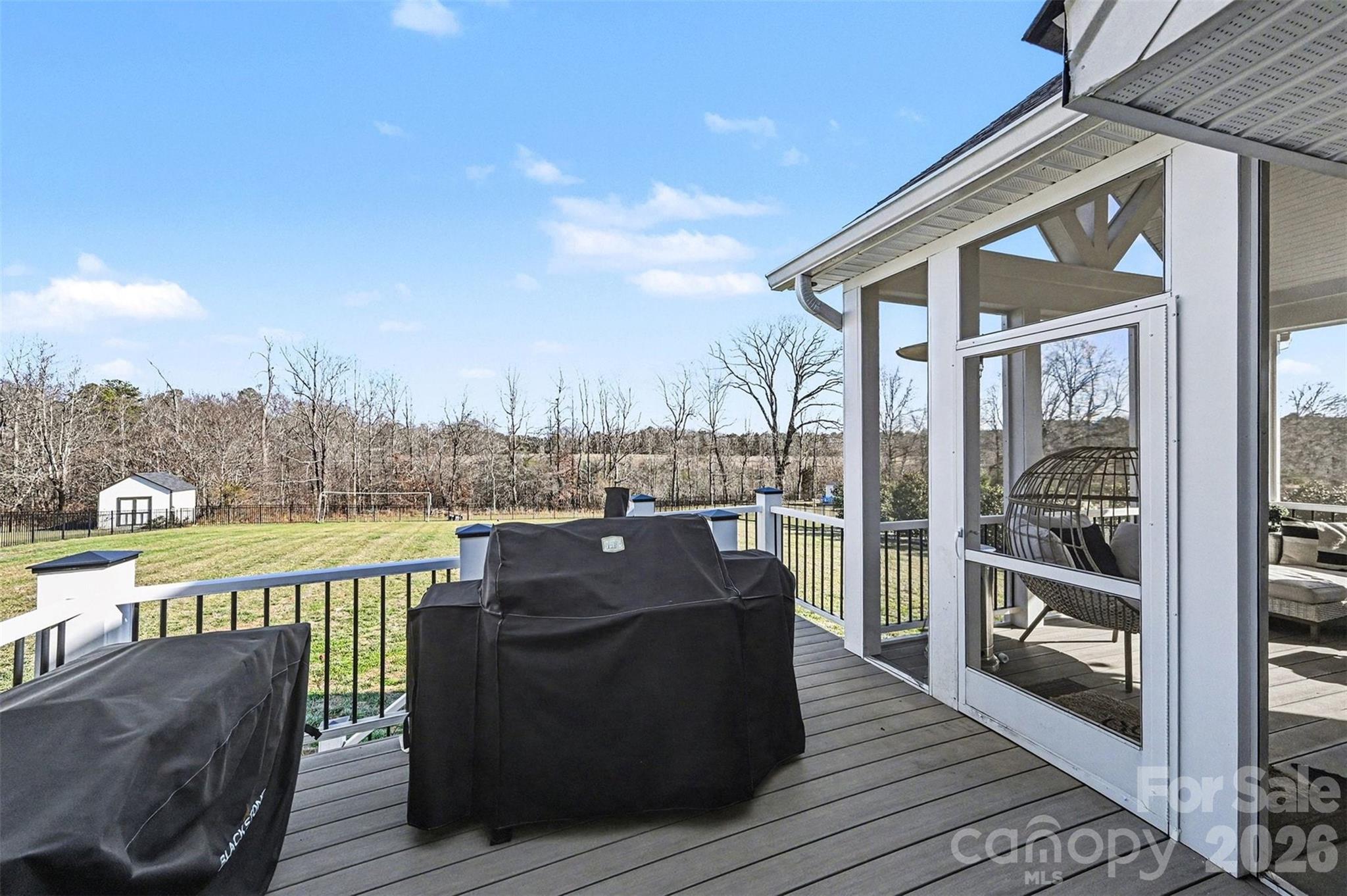 Hidden Meadows - Residential