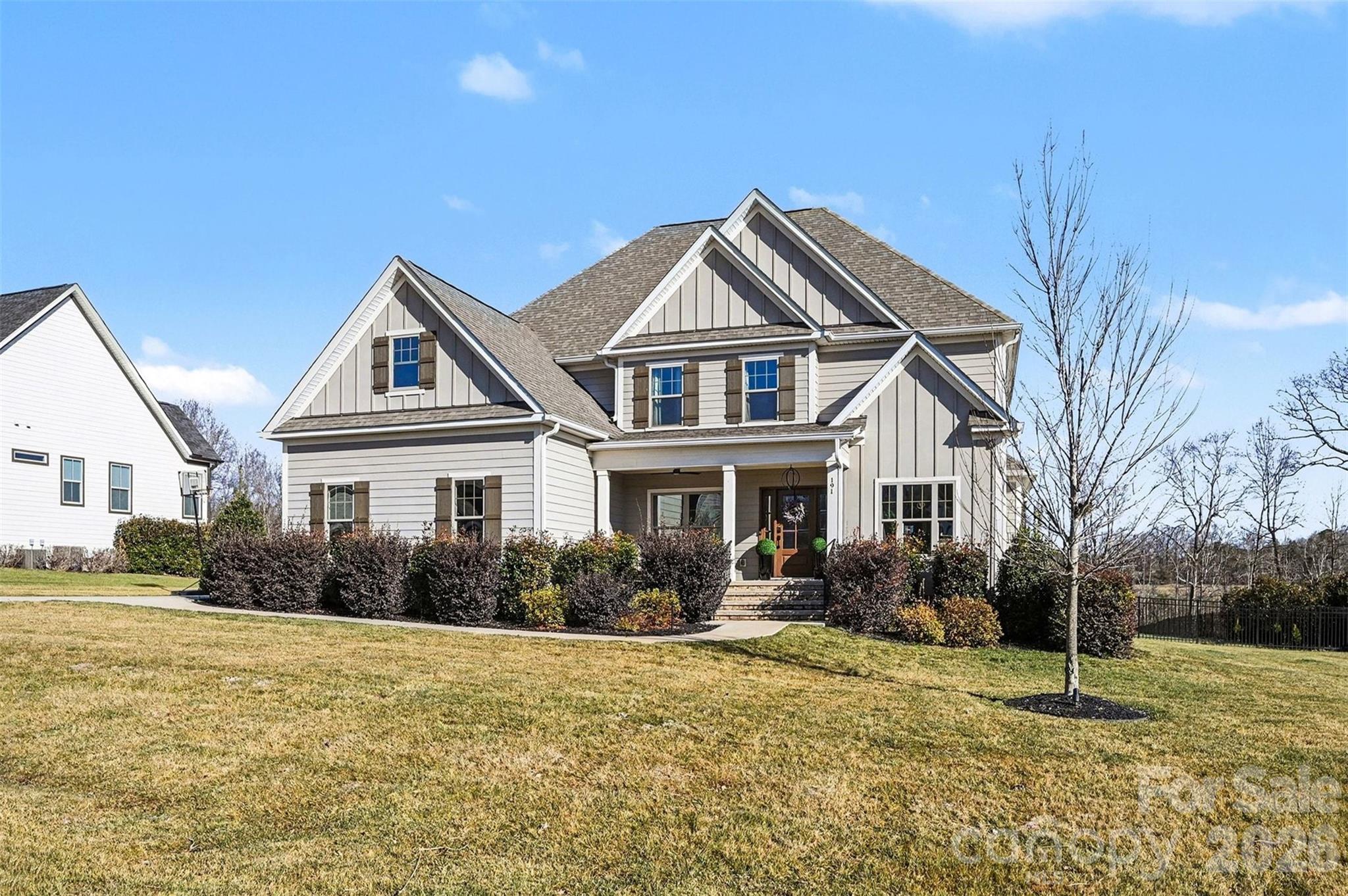 Hidden Meadows - Residential