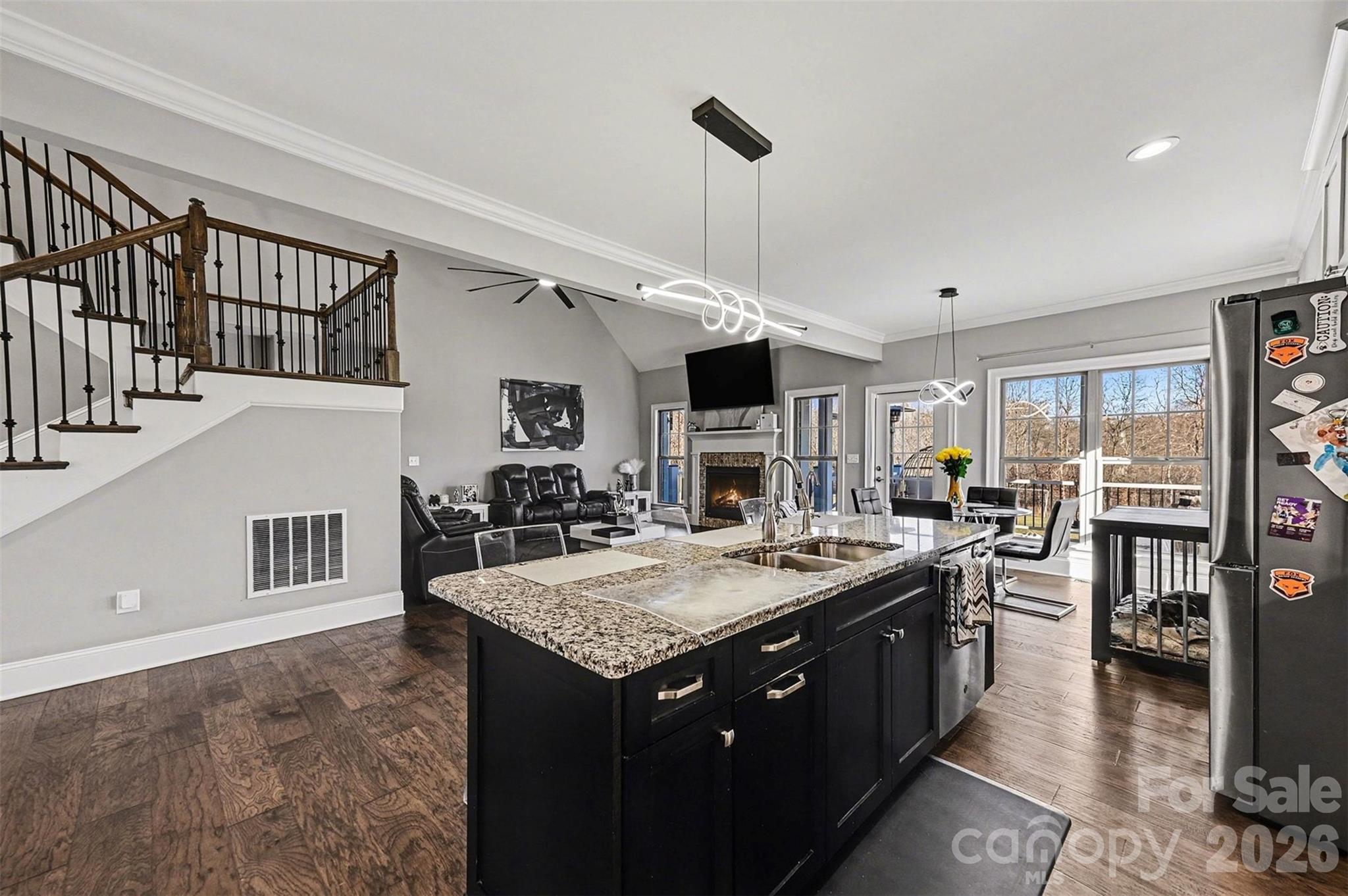 Hidden Meadows - Residential