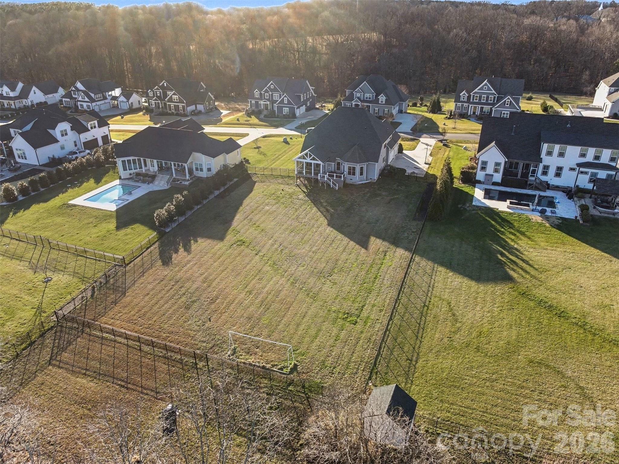 Hidden Meadows - Residential