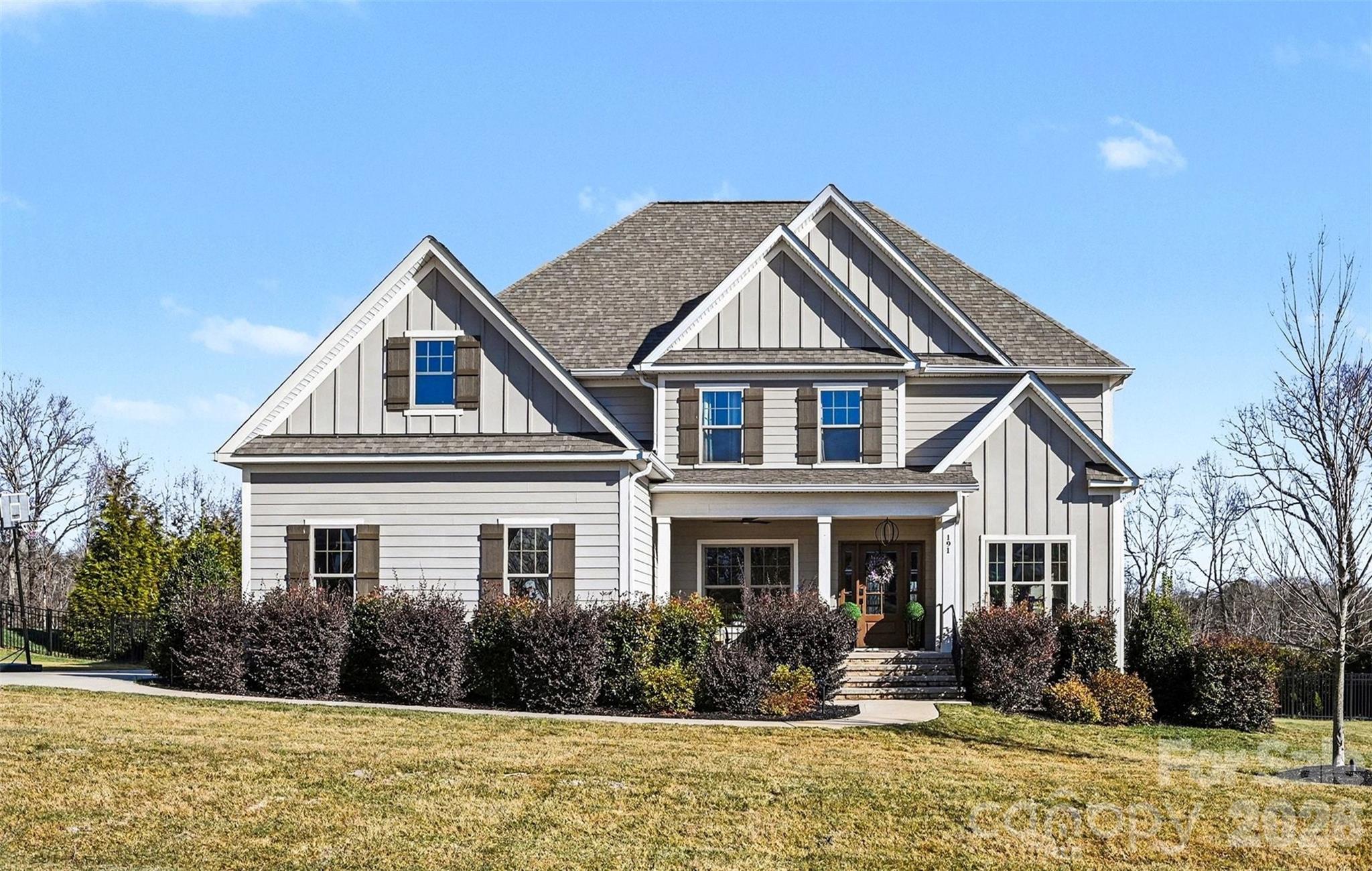 Hidden Meadows - Residential