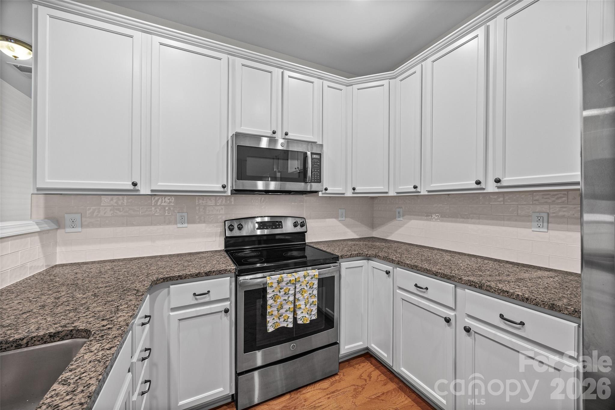 Harpers Mill - Residential