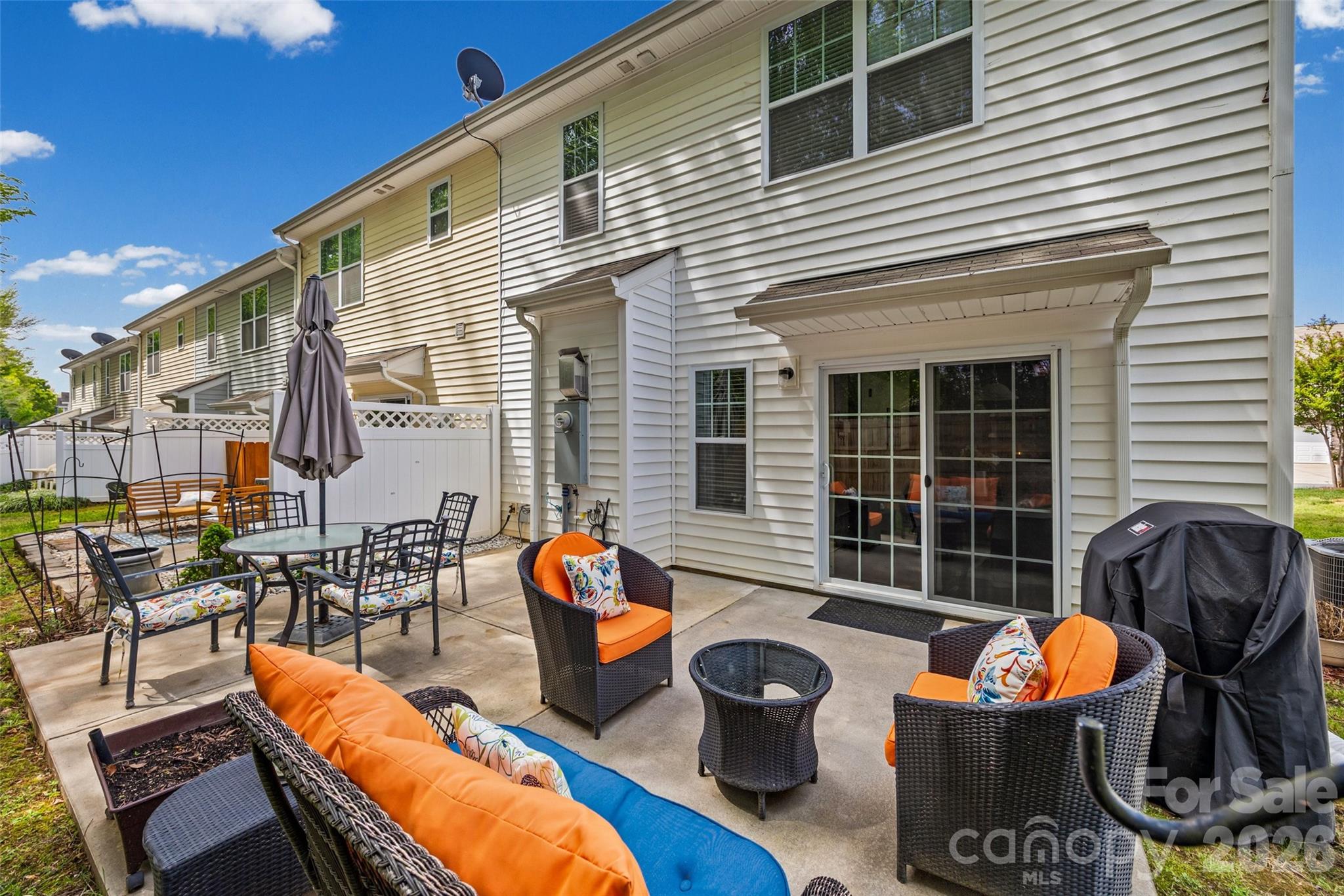 Harpers Mill - Residential