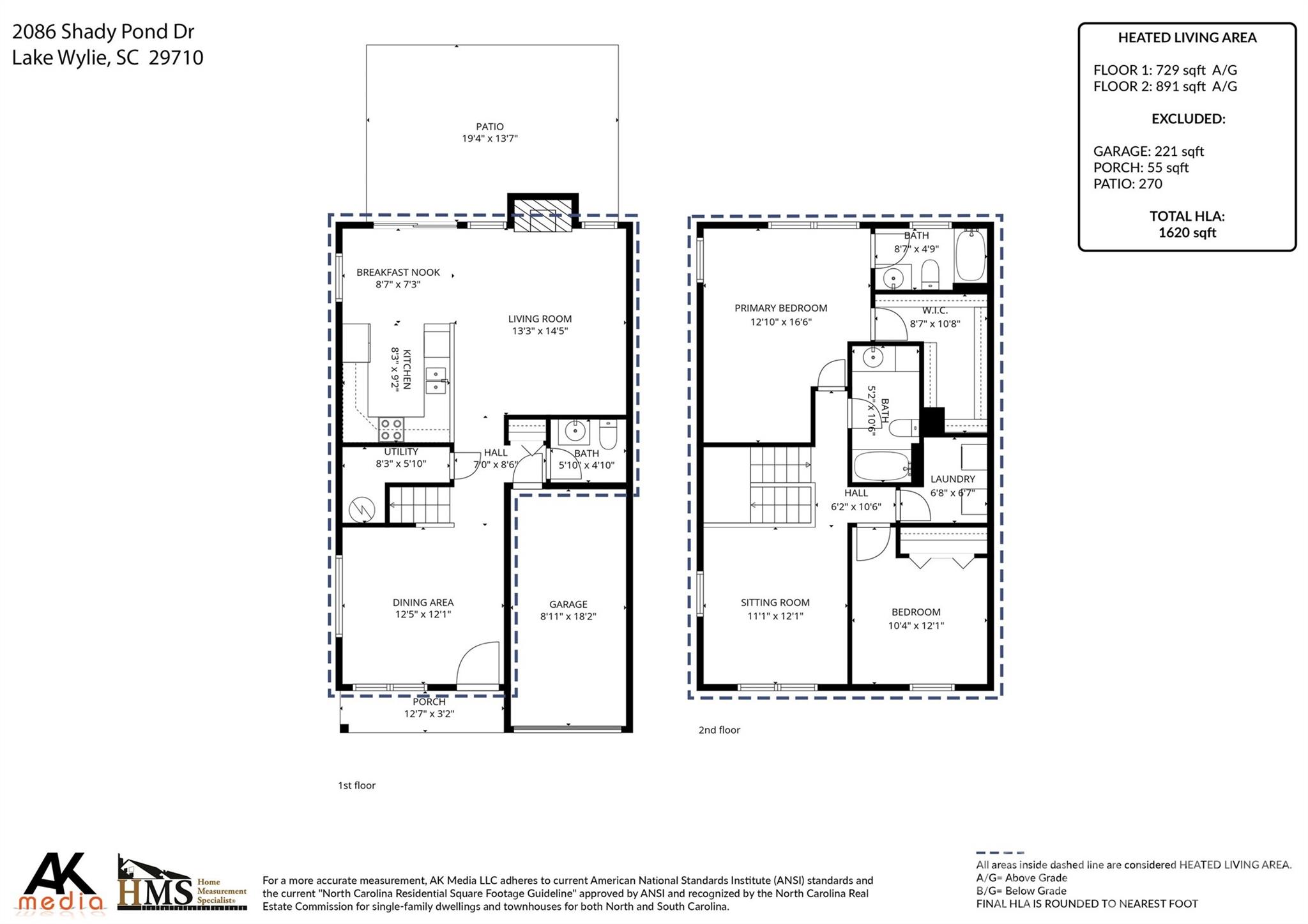 Harpers Mill - Residential