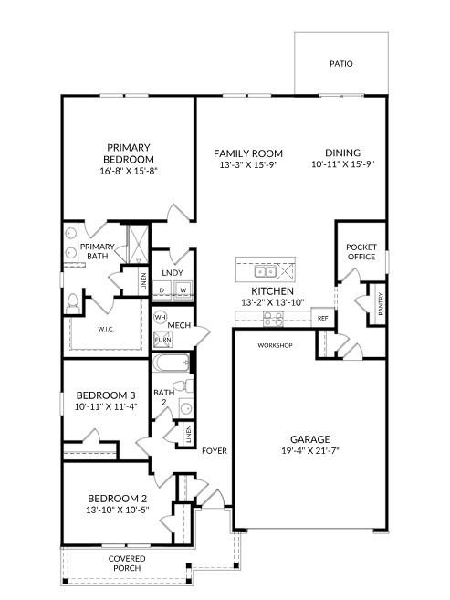 The Retreat at Laurelbrook - Residential