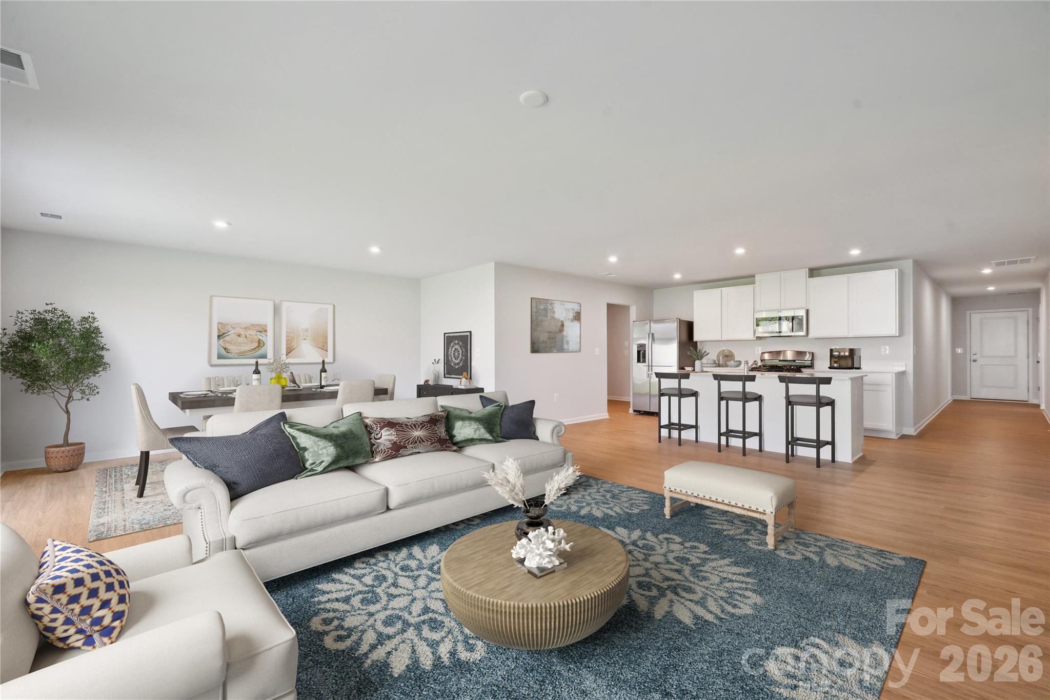 The Retreat at Laurelbrook - Residential