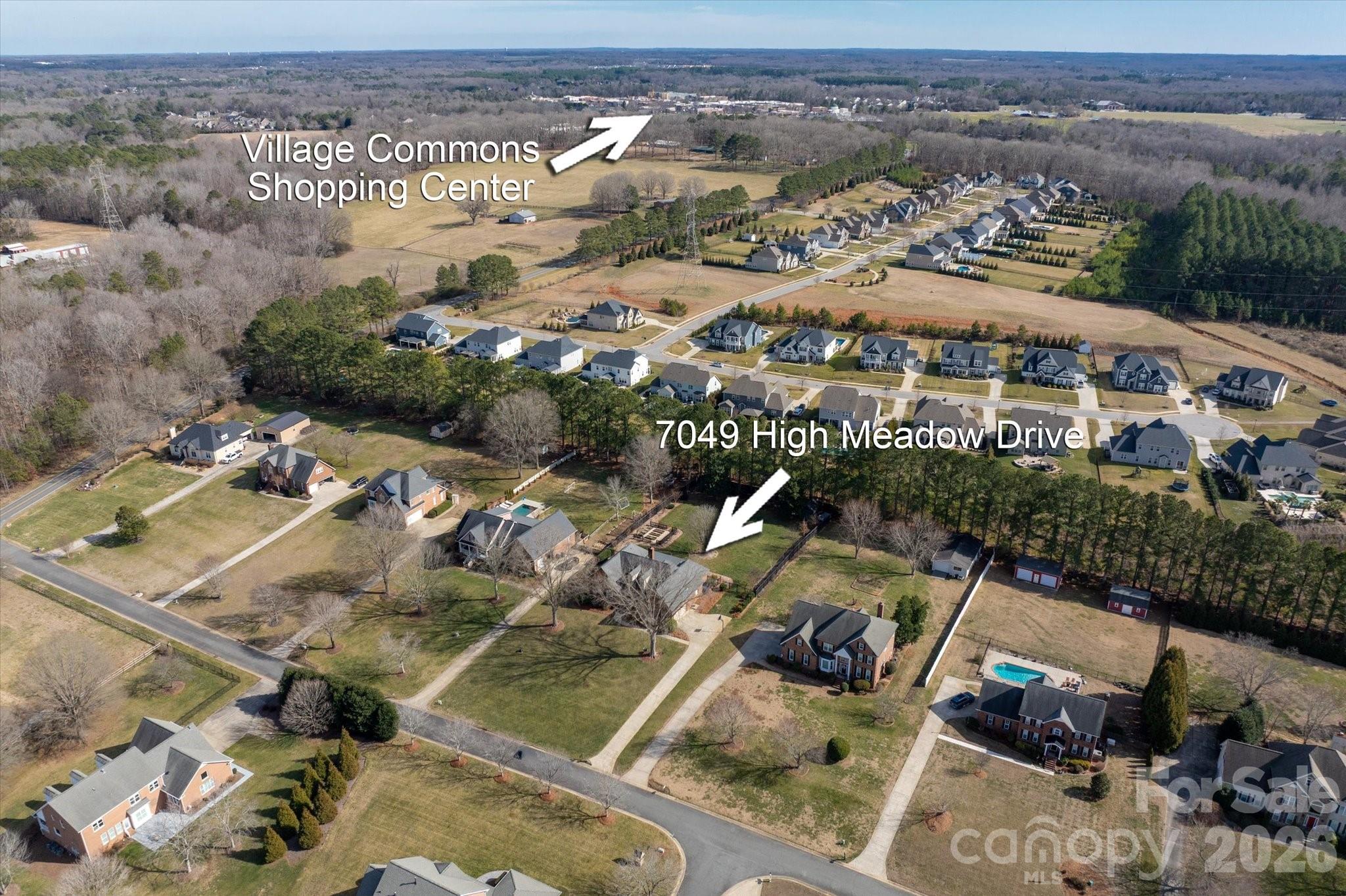 Valley Ranch - Residential