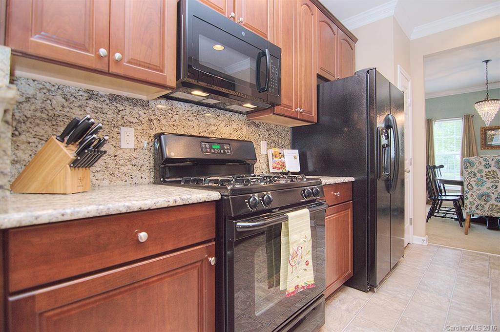 Regent Park - Residential