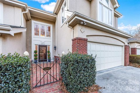 6645 Gaywind Drive Charlotte NC 28226