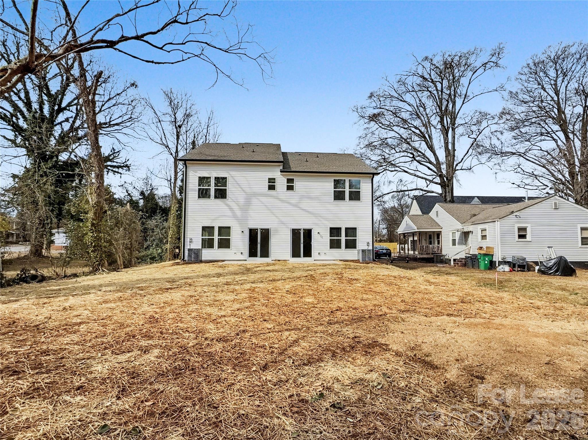 none - Residential Lease