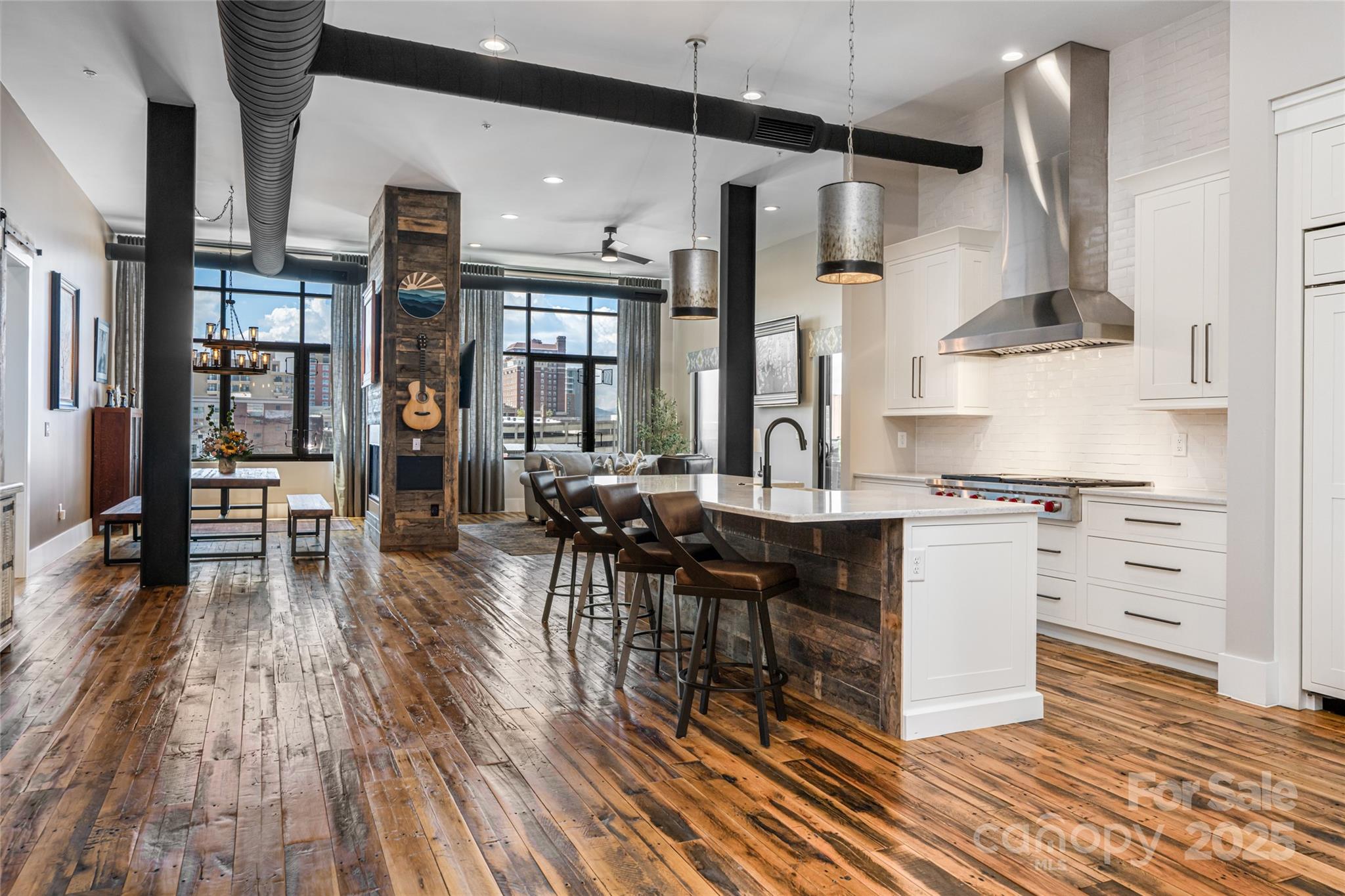 17 North Market Street - Residential