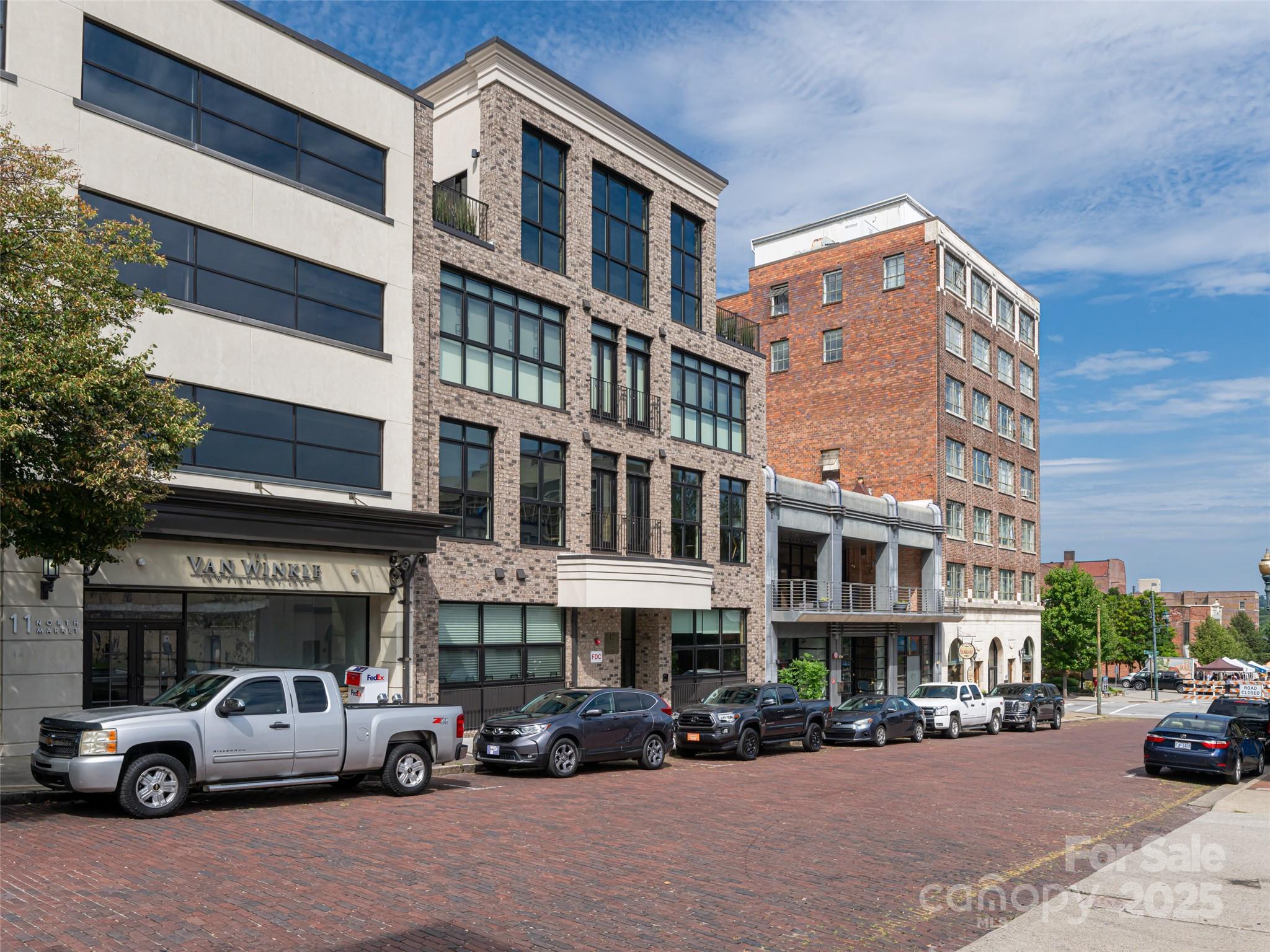 17 North Market Street - Residential