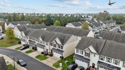 A home in Charlotte