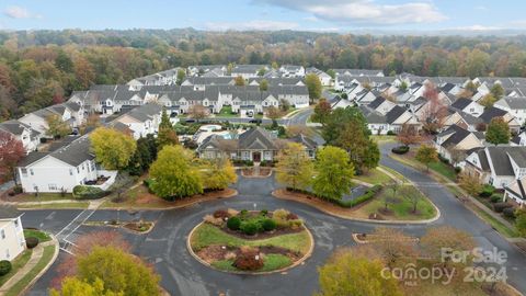 A home in Charlotte