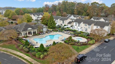 A home in Charlotte