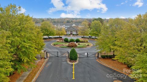 A home in Charlotte