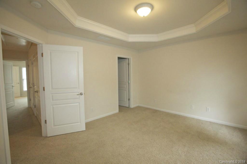 Baxter Village - Residential Lease