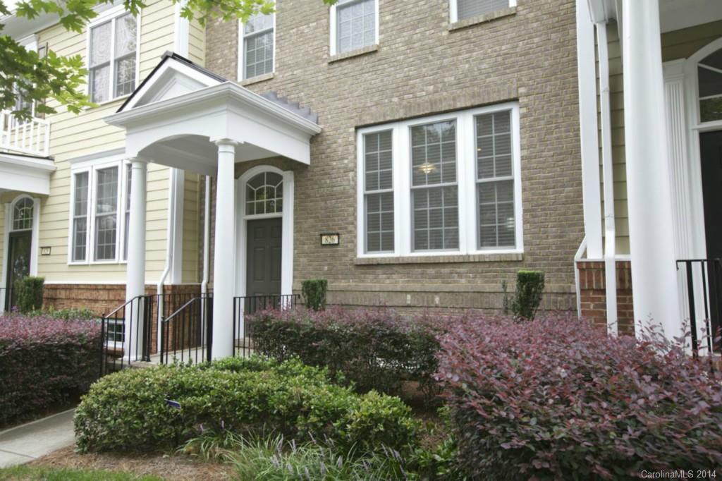 Baxter Village - Residential Lease