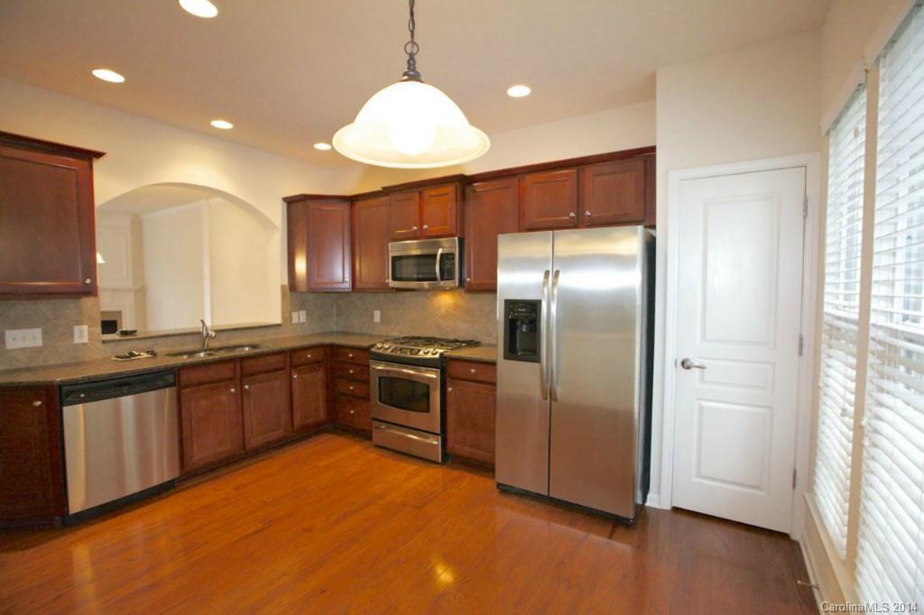 Baxter Village - Residential Lease