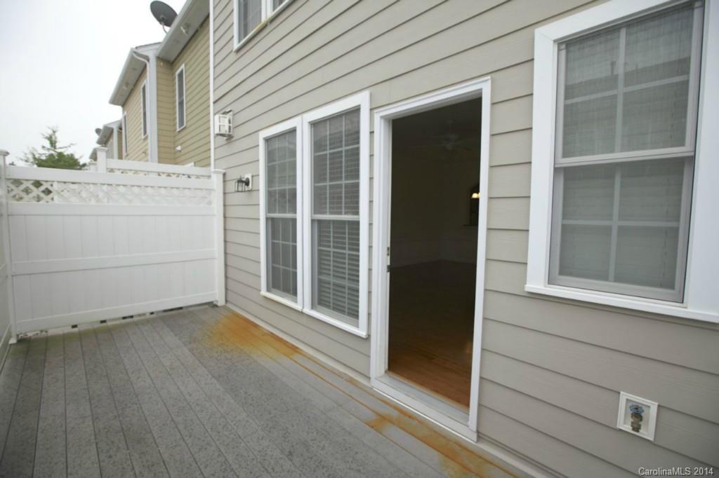 Baxter Village - Residential Lease