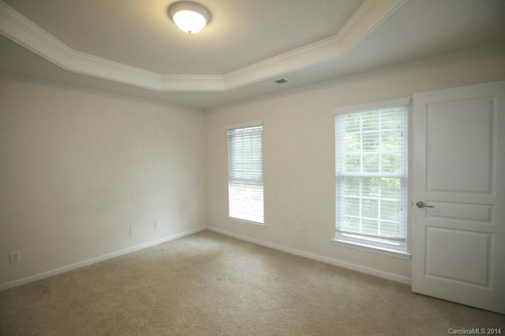 Baxter Village - Residential Lease