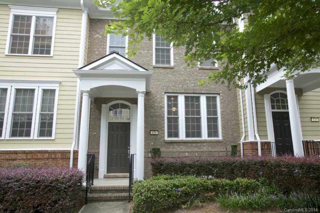 Baxter Village - Residential Lease