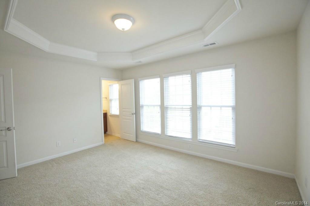 Baxter Village - Residential Lease