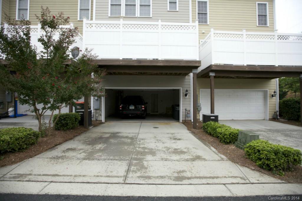 Baxter Village - Residential Lease