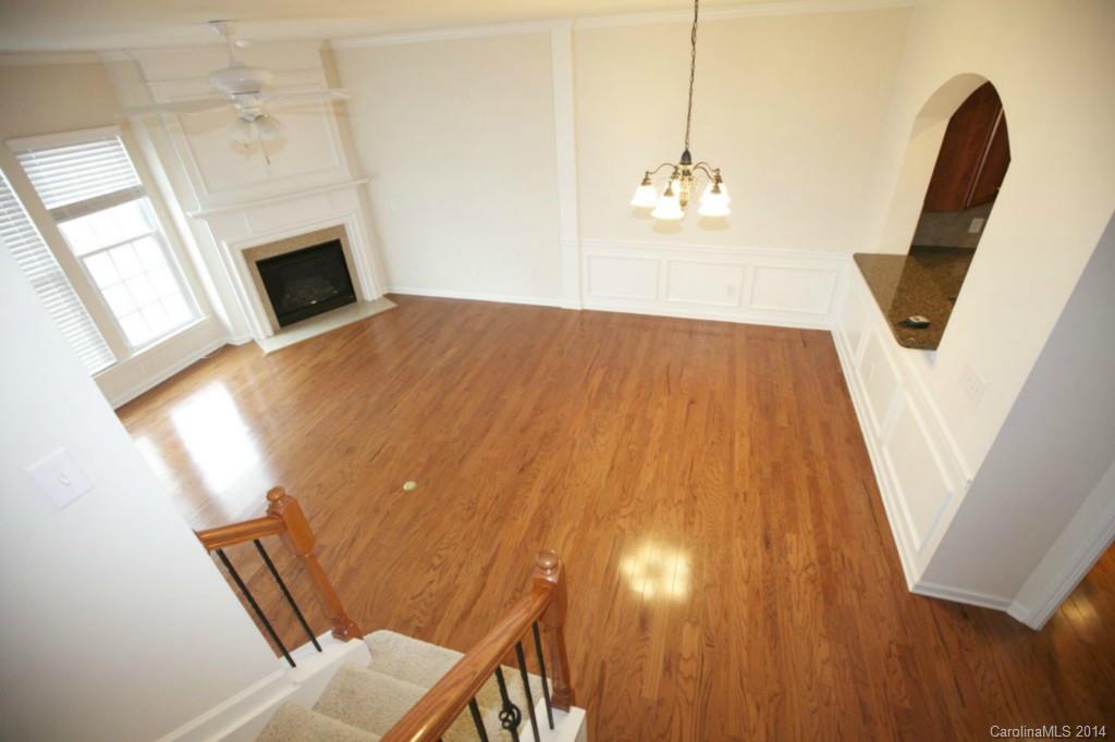 Baxter Village - Residential Lease