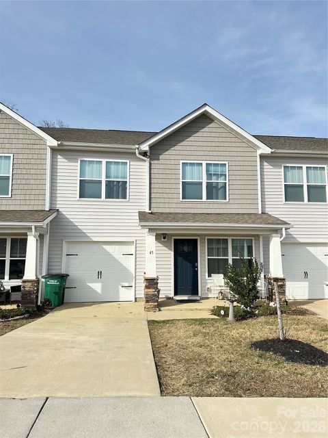 45 Benedict Lane Weaverville NC 28787