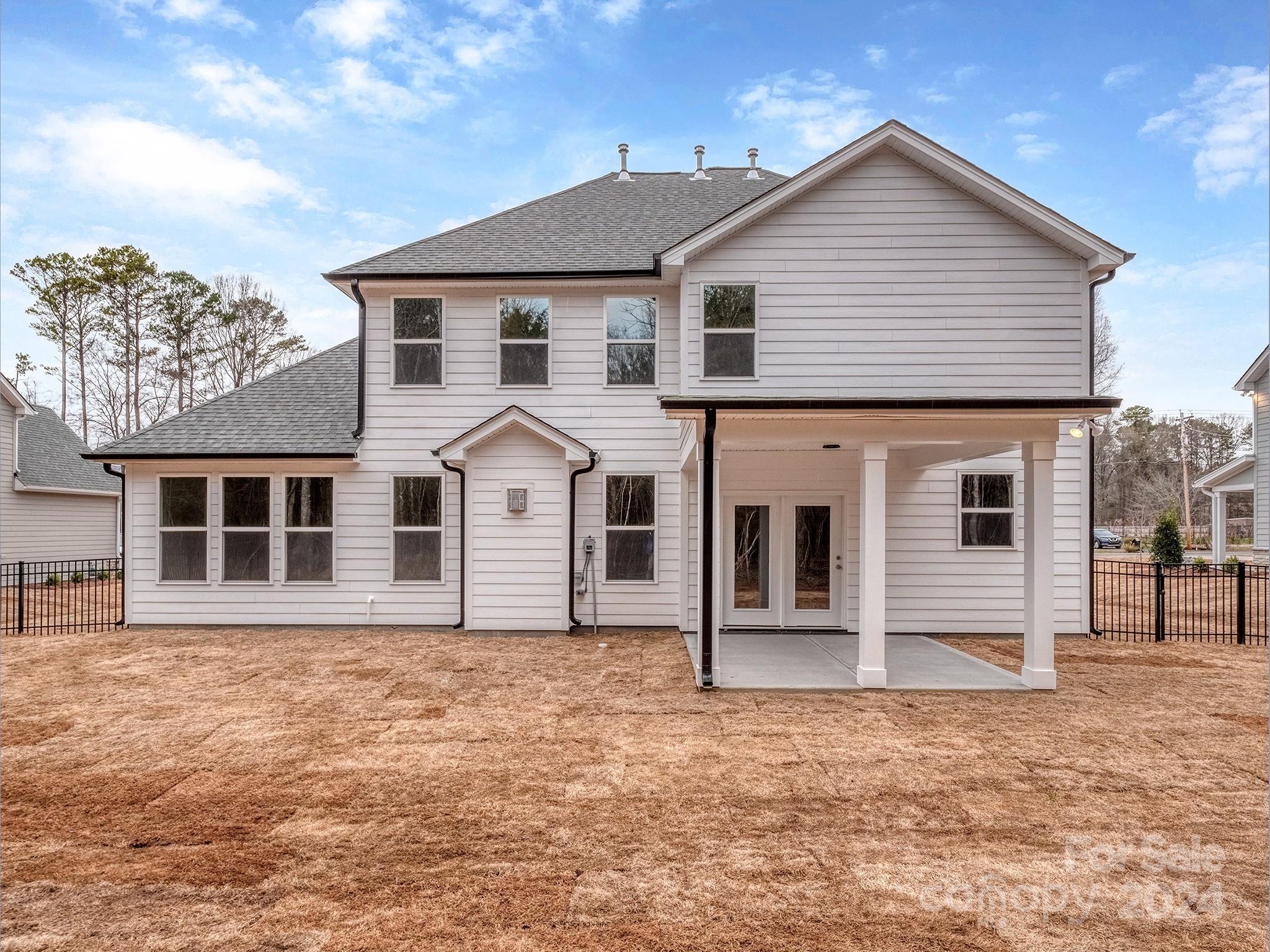 Hambright Forest - Residential