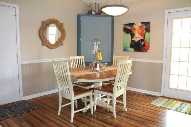 Swinging Bridge - Residential