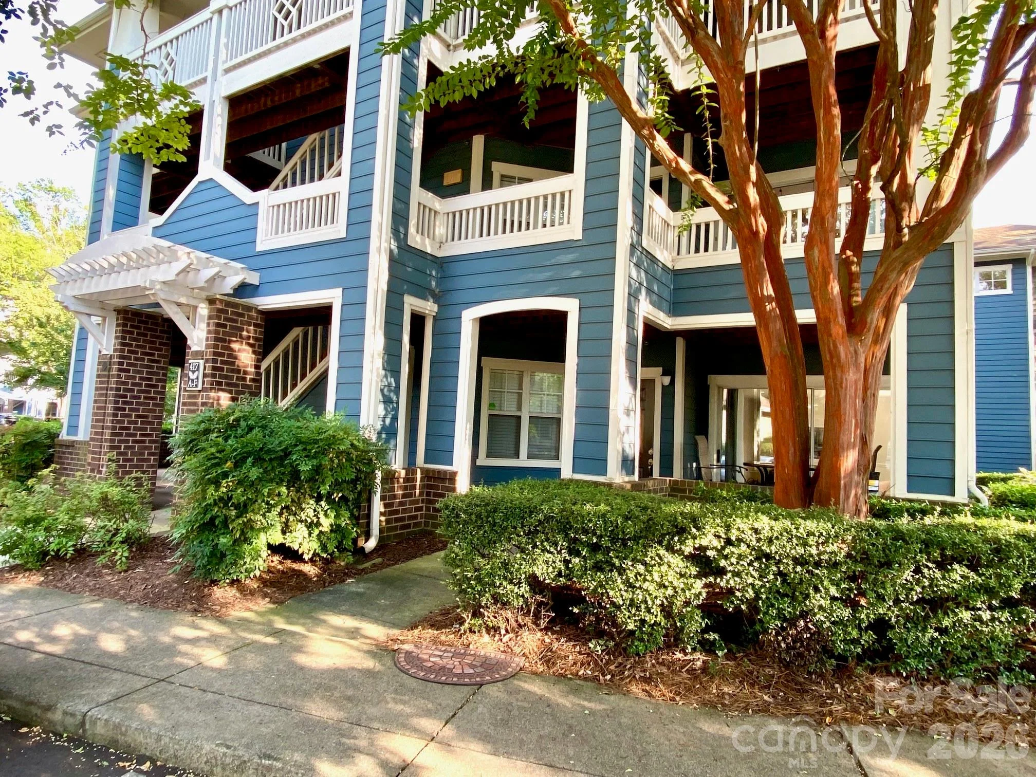 417 Olmsted Park Place, Charlotte, NC, 28203