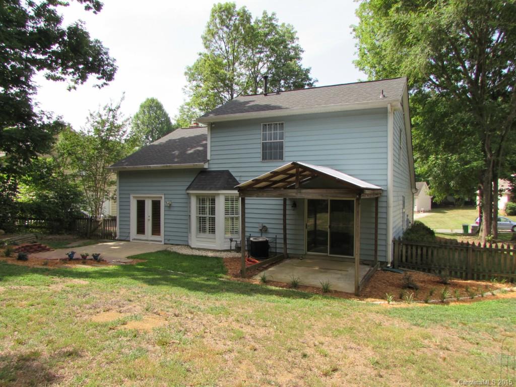 Claiborne Woods - Residential