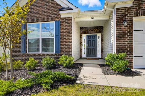 147 Dubois Drive Mooresville NC 28115