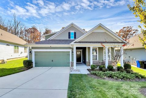 163 Hanks Bluff Drive Mooresville NC 28117