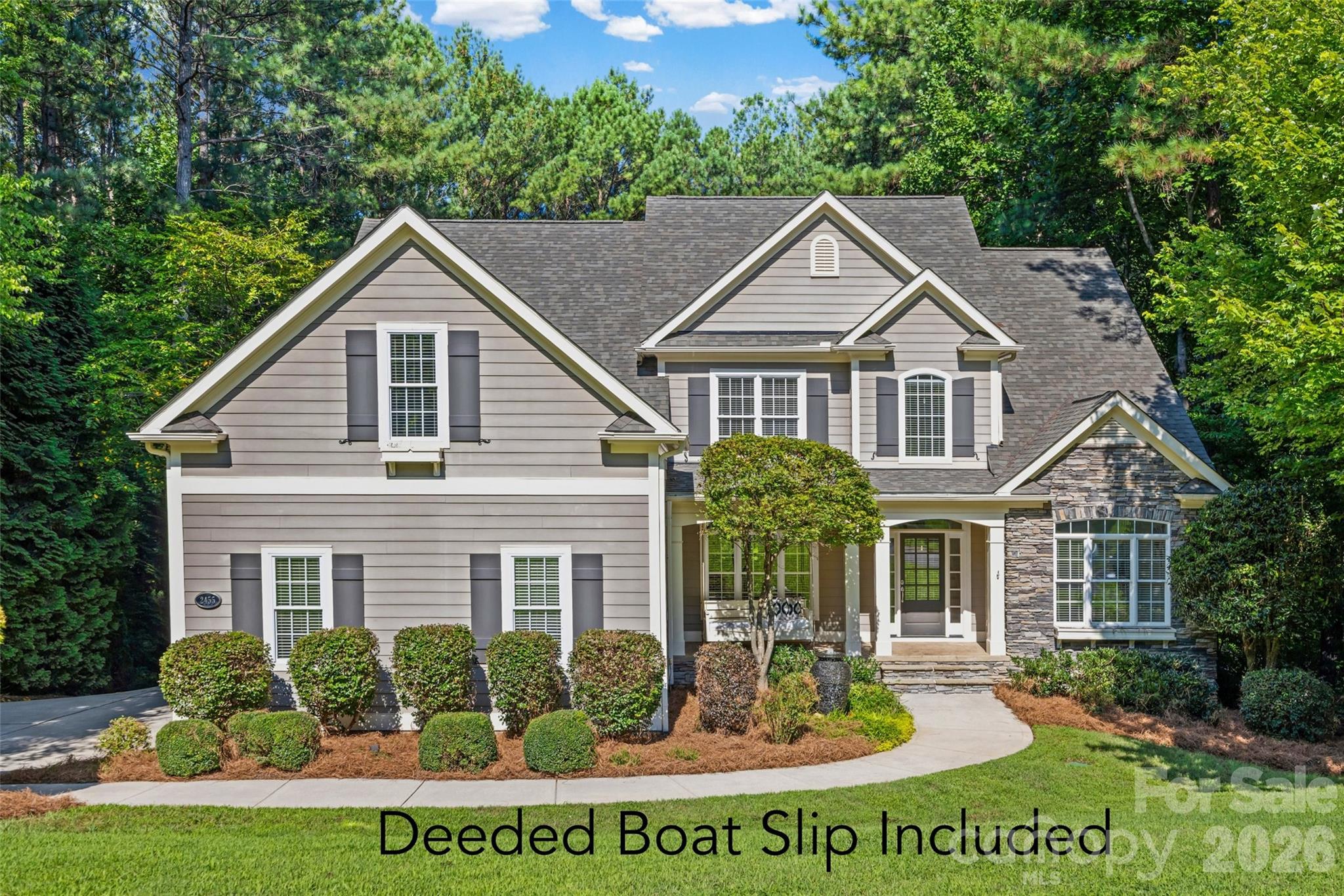 2455 Talbot Court, Sherrills Ford, NC, 28673