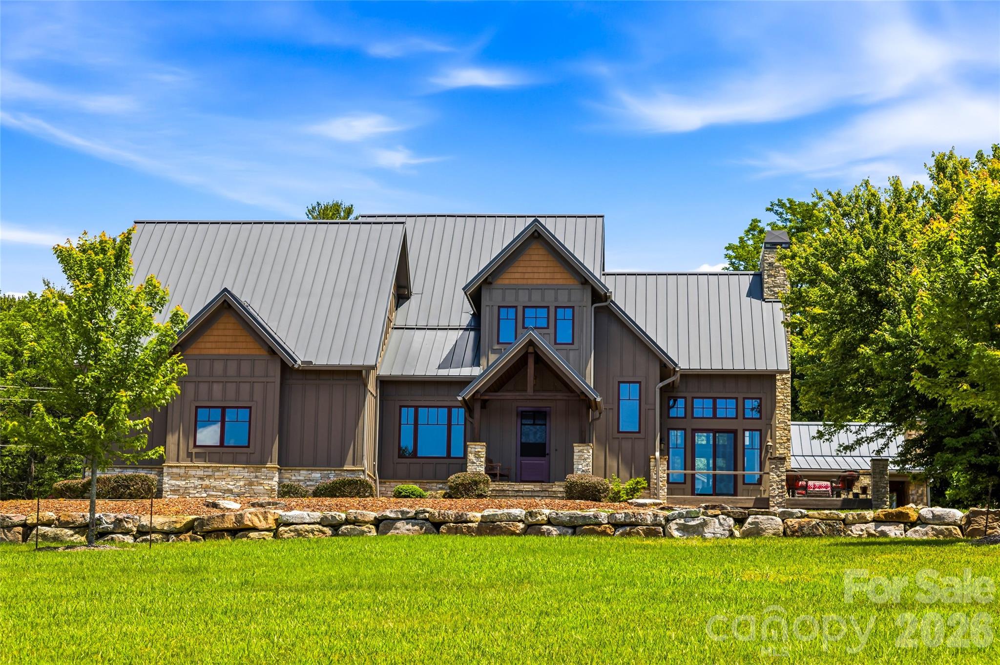 4862 Pinnacle Mountain Road, Zirconia, NC, 28790