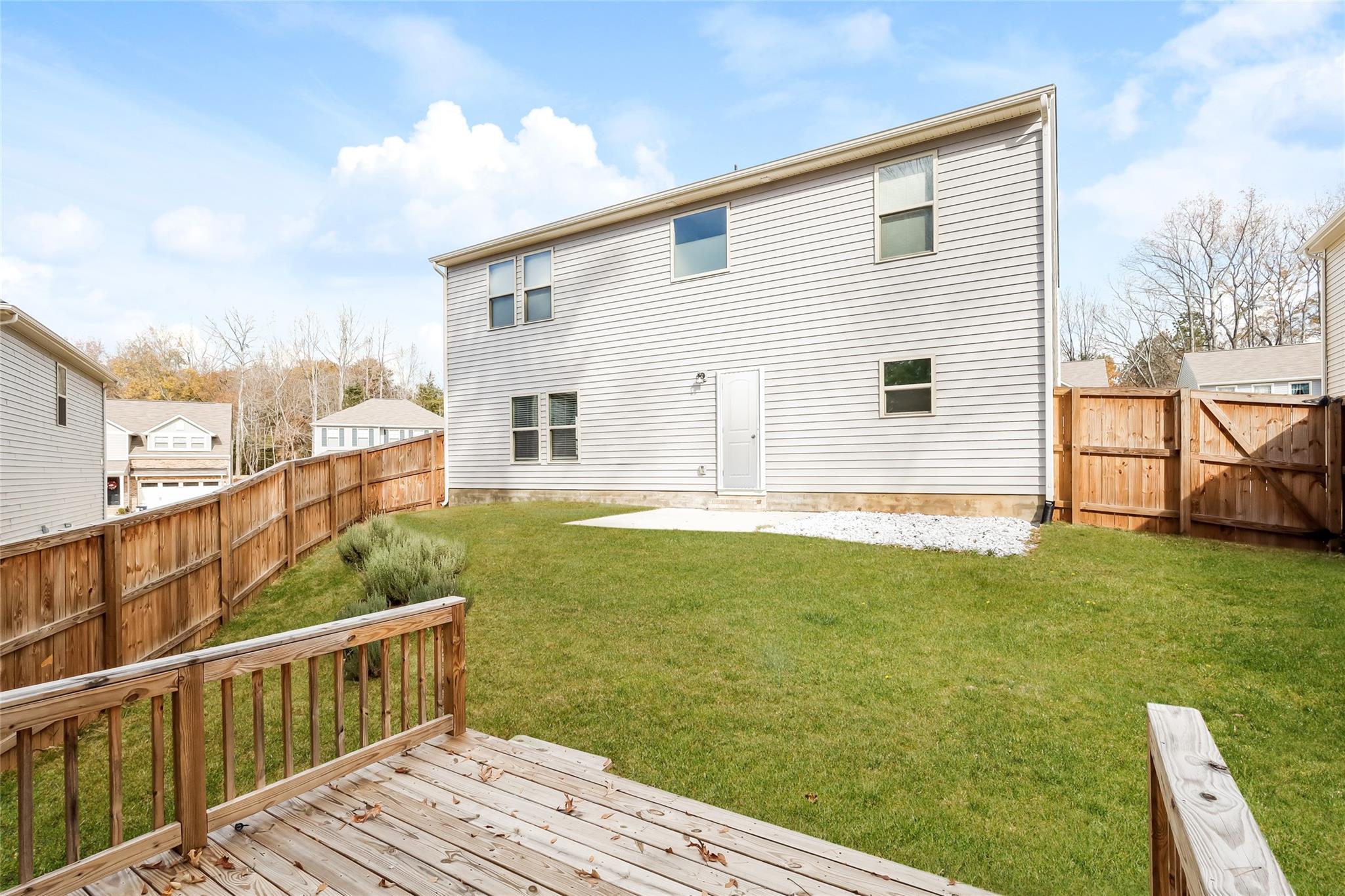 Ebenezer Village - Residential Lease