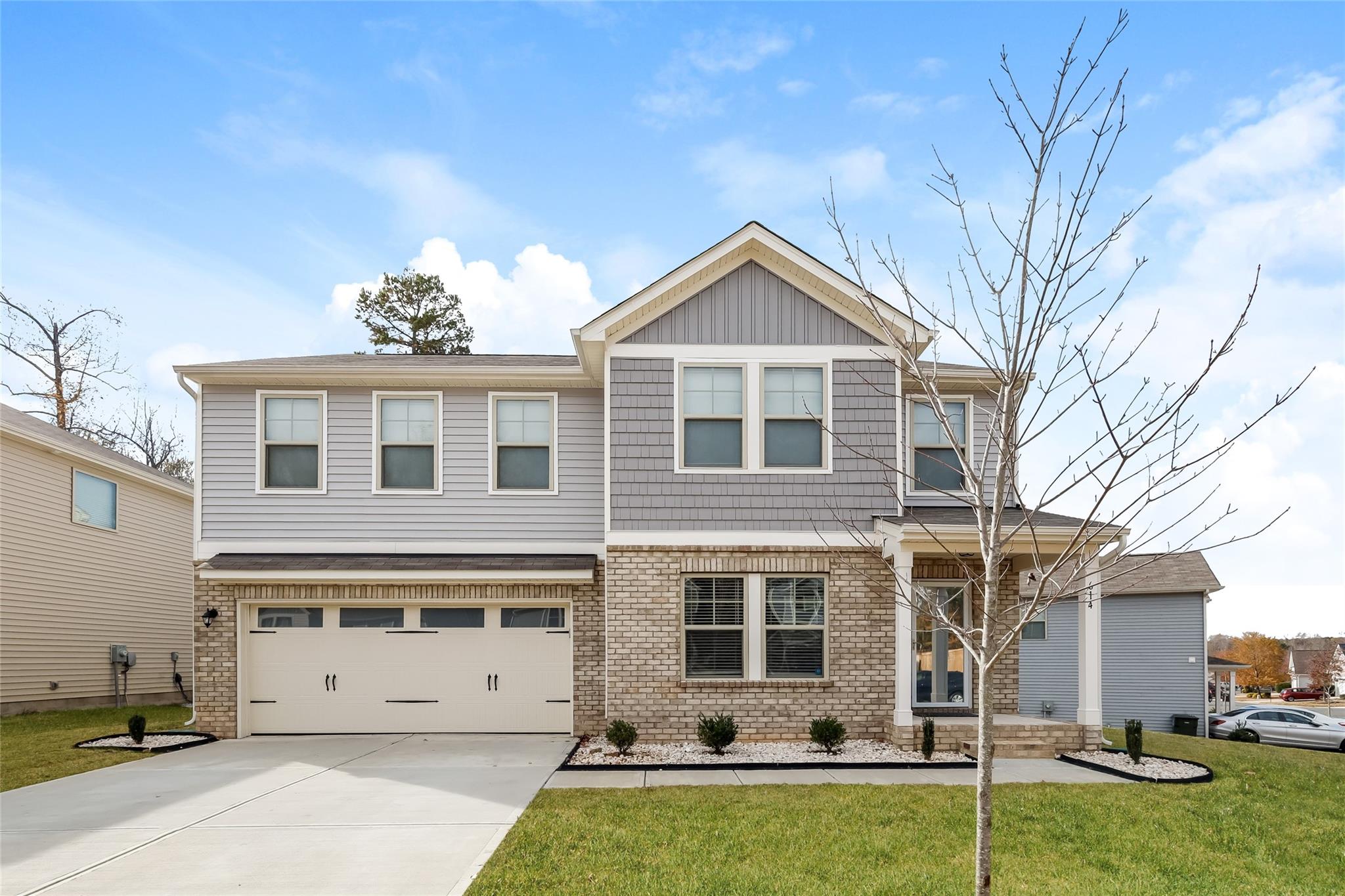 Ebenezer Village - Residential Lease