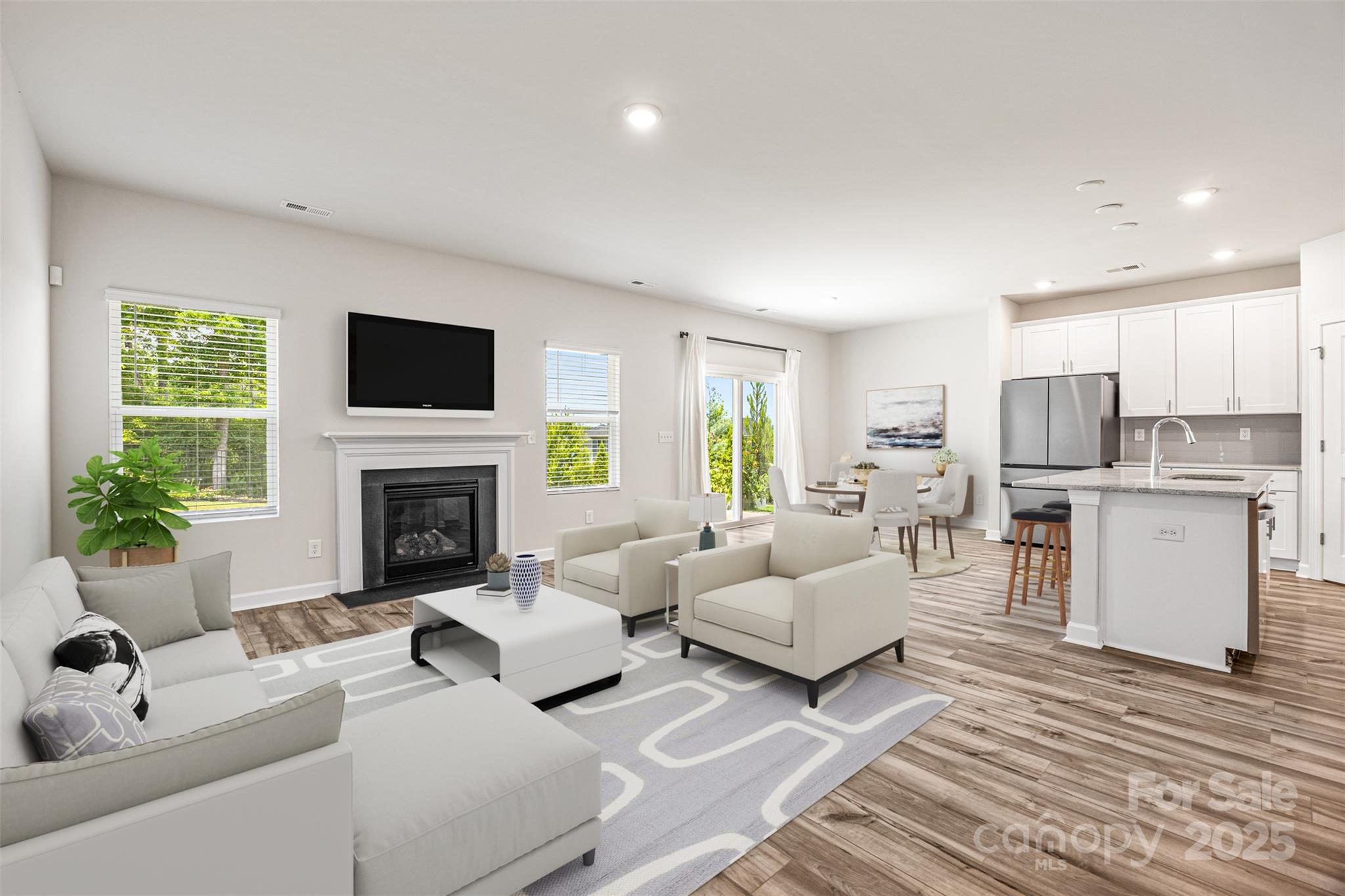 Amberley - Residential