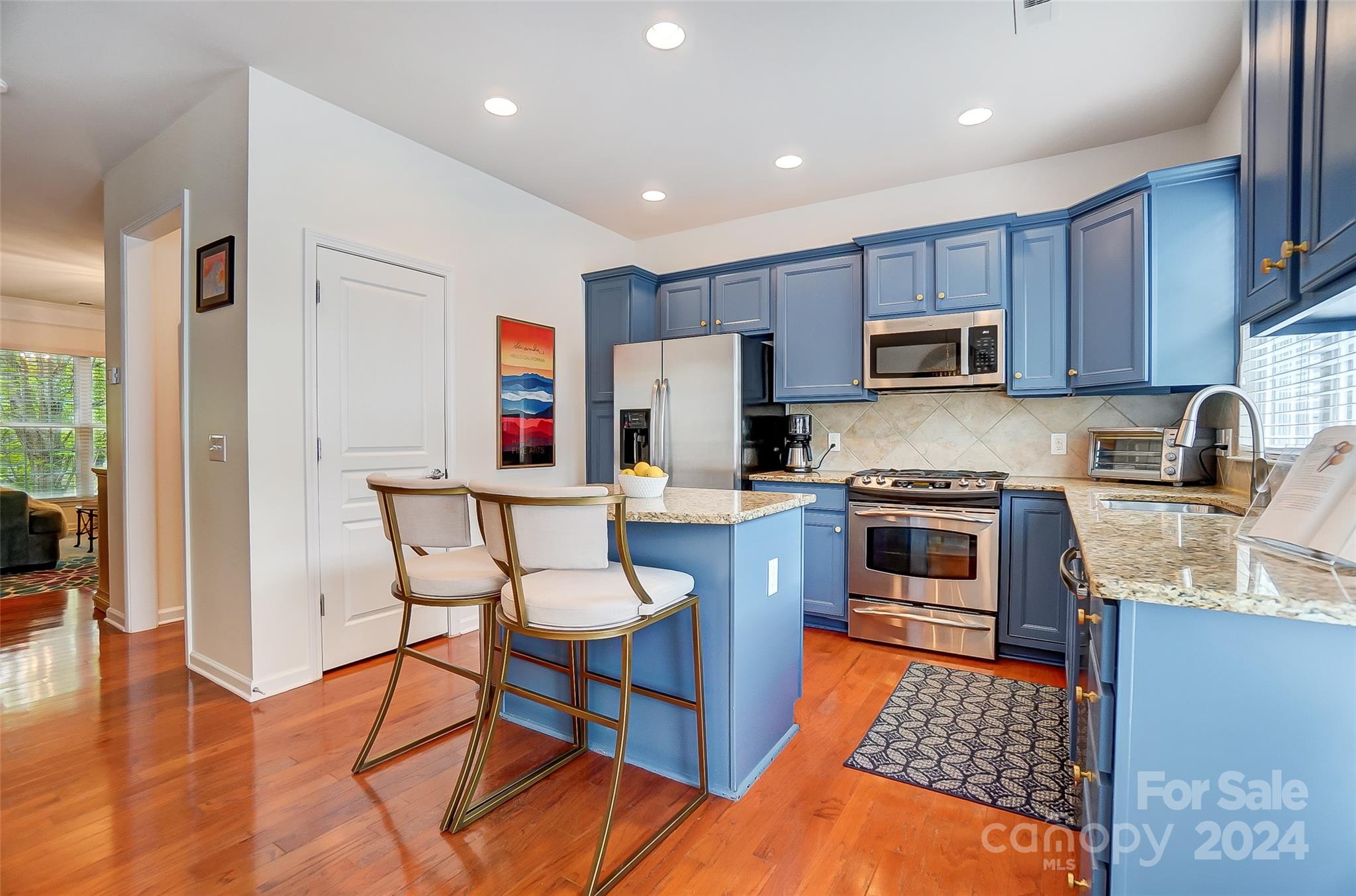 Baxter Village - Residential