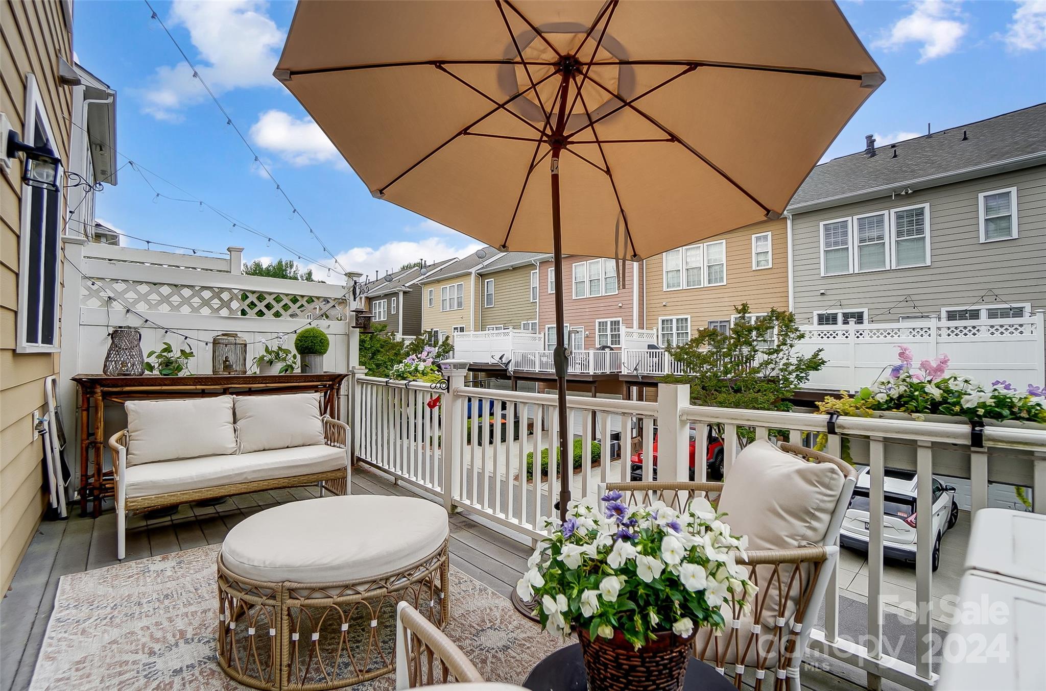 Baxter Village - Residential