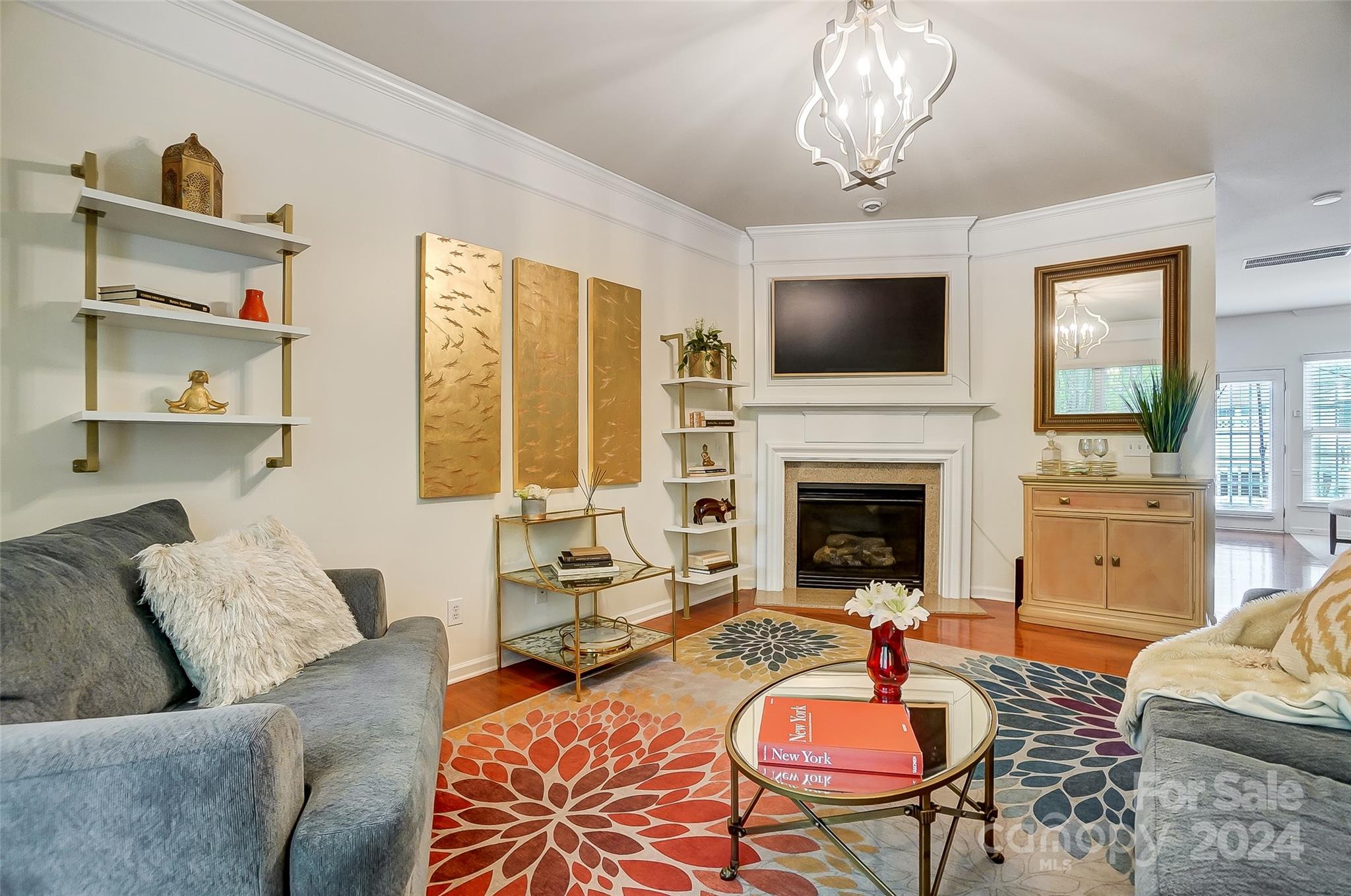 Baxter Village - Residential