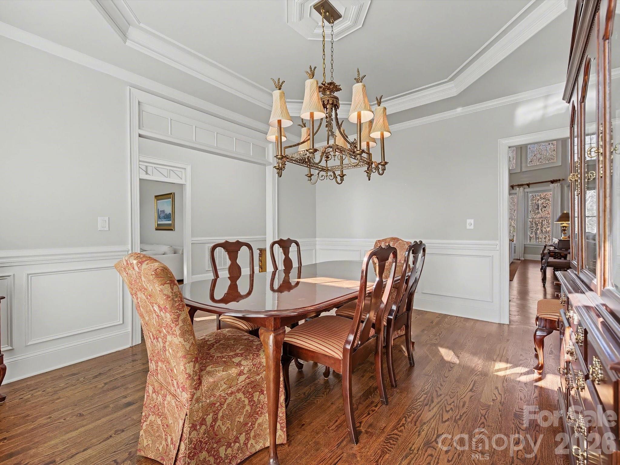 Weddington Chase - Residential